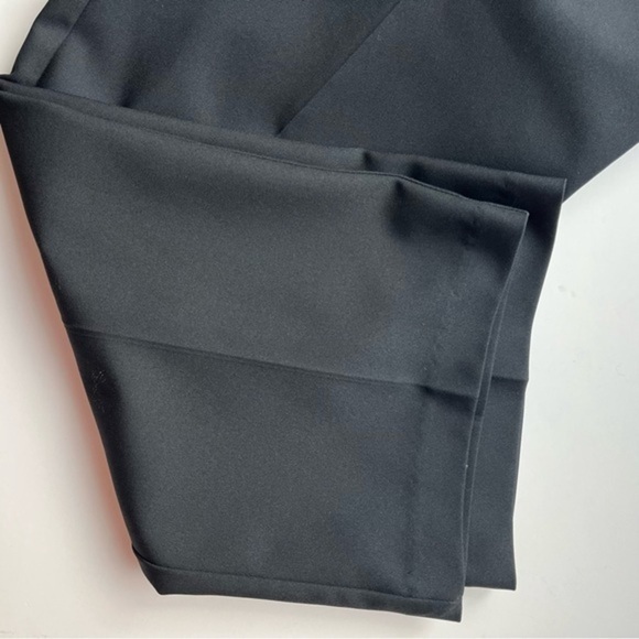 Kenneth Cole Reaction • Black Trouser Dress Pants - Picture 2 of 5